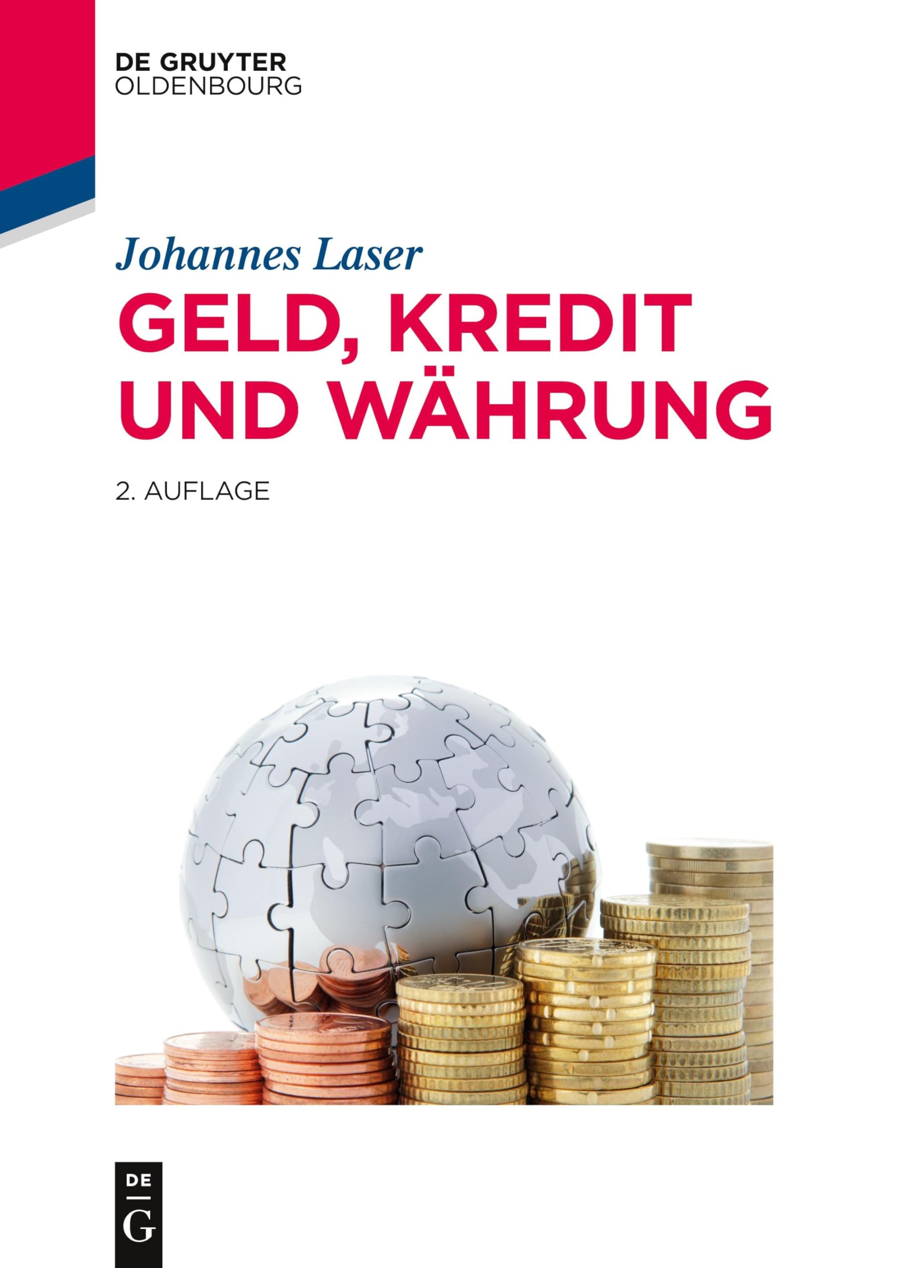 Geld, Kredit und Währung (De Gruyter Studium) Law