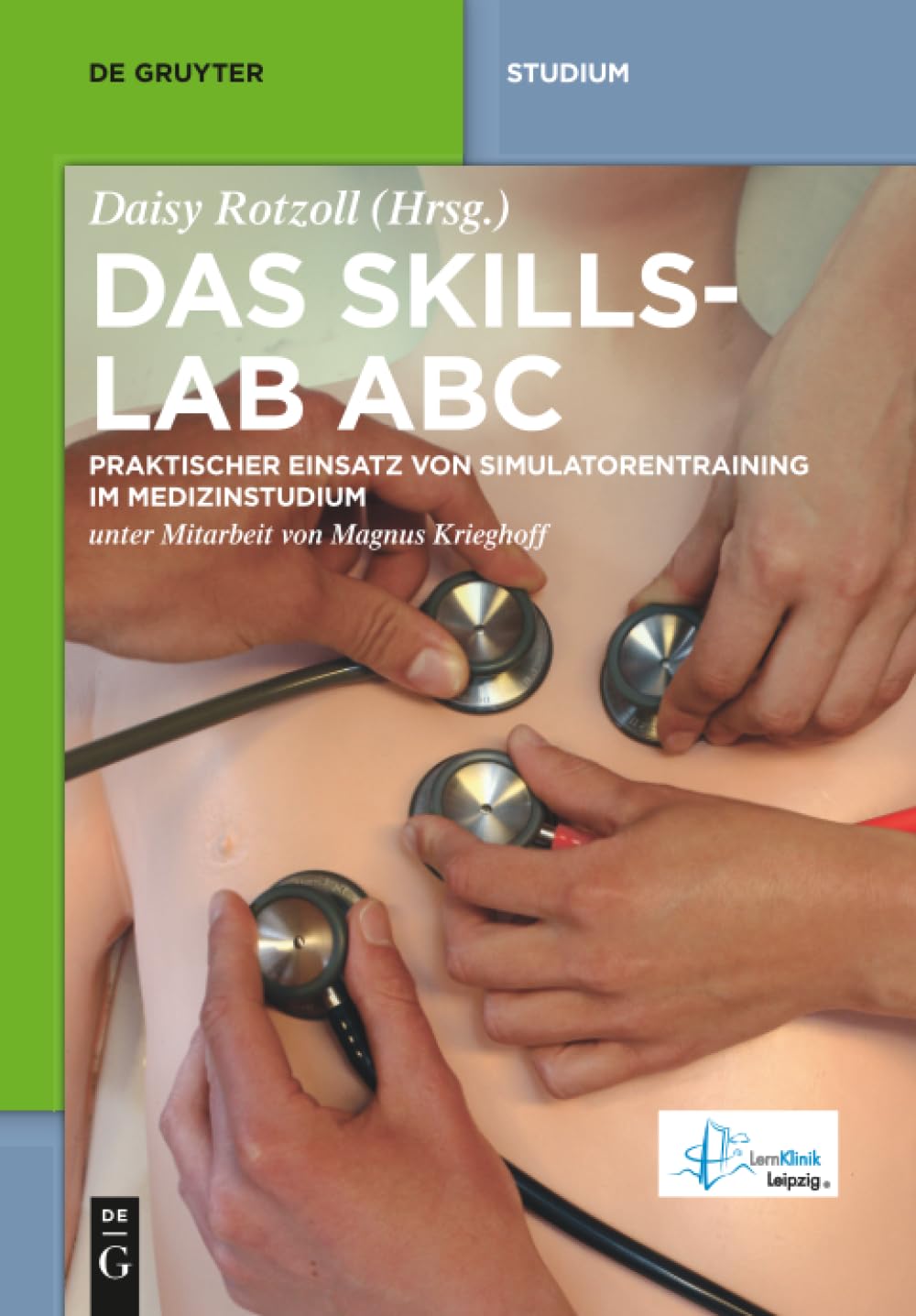 Das Skillslab ABC Medicine Books
