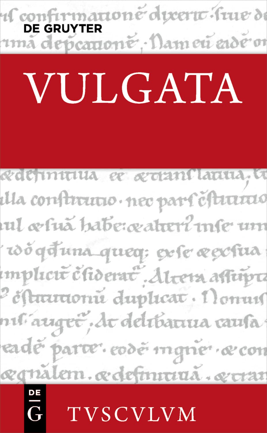 Vulgata 01. Genesis - Exodus - Leviticus - Numeri - Deuteronomium Historical Fiction