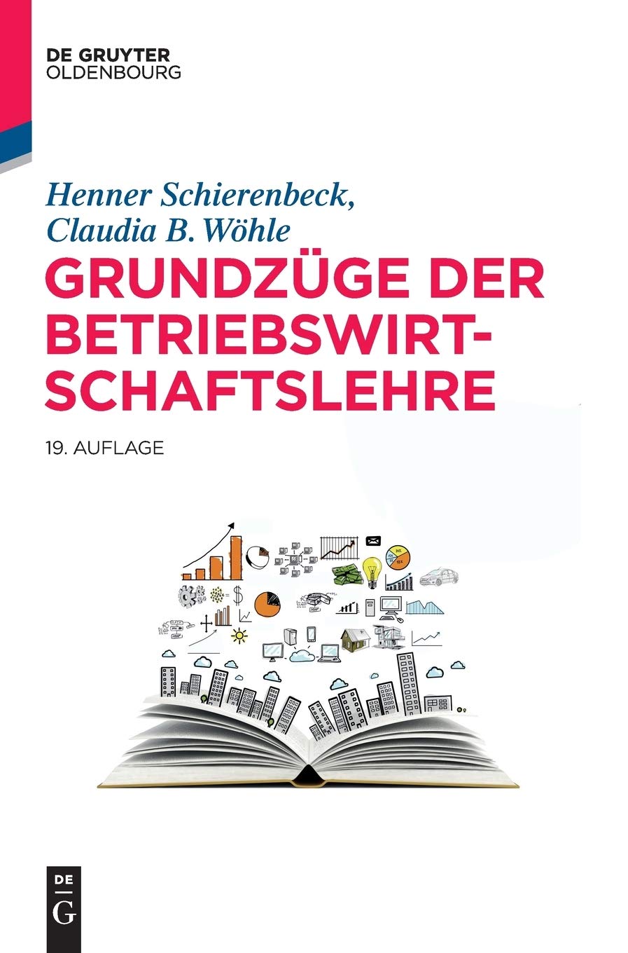 Grundzüge der Betriebswirtschaftslehre Stationery