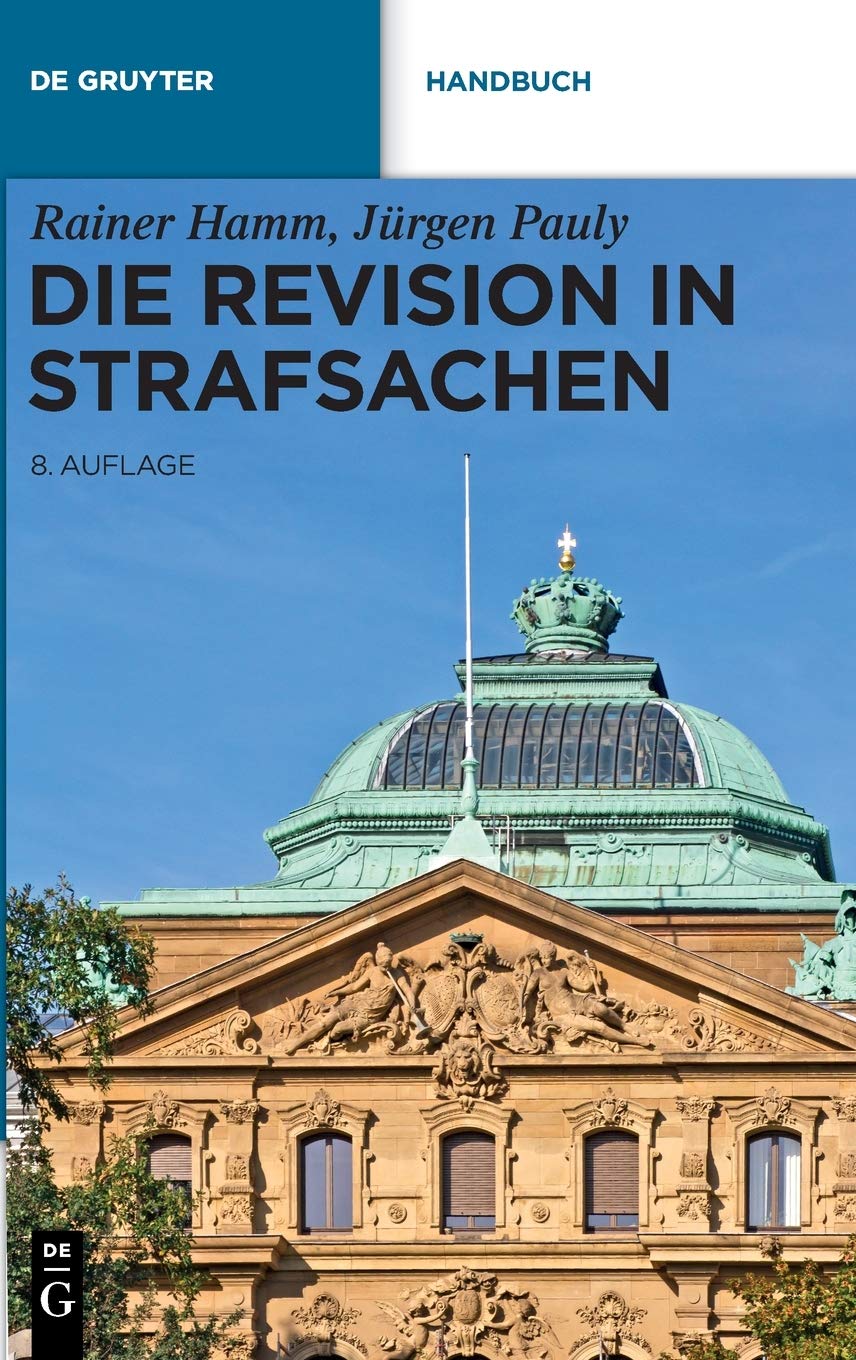 Die Revision in Strafsachen Law