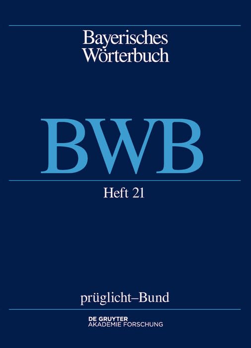 prüglicht – Bund Social Sciences