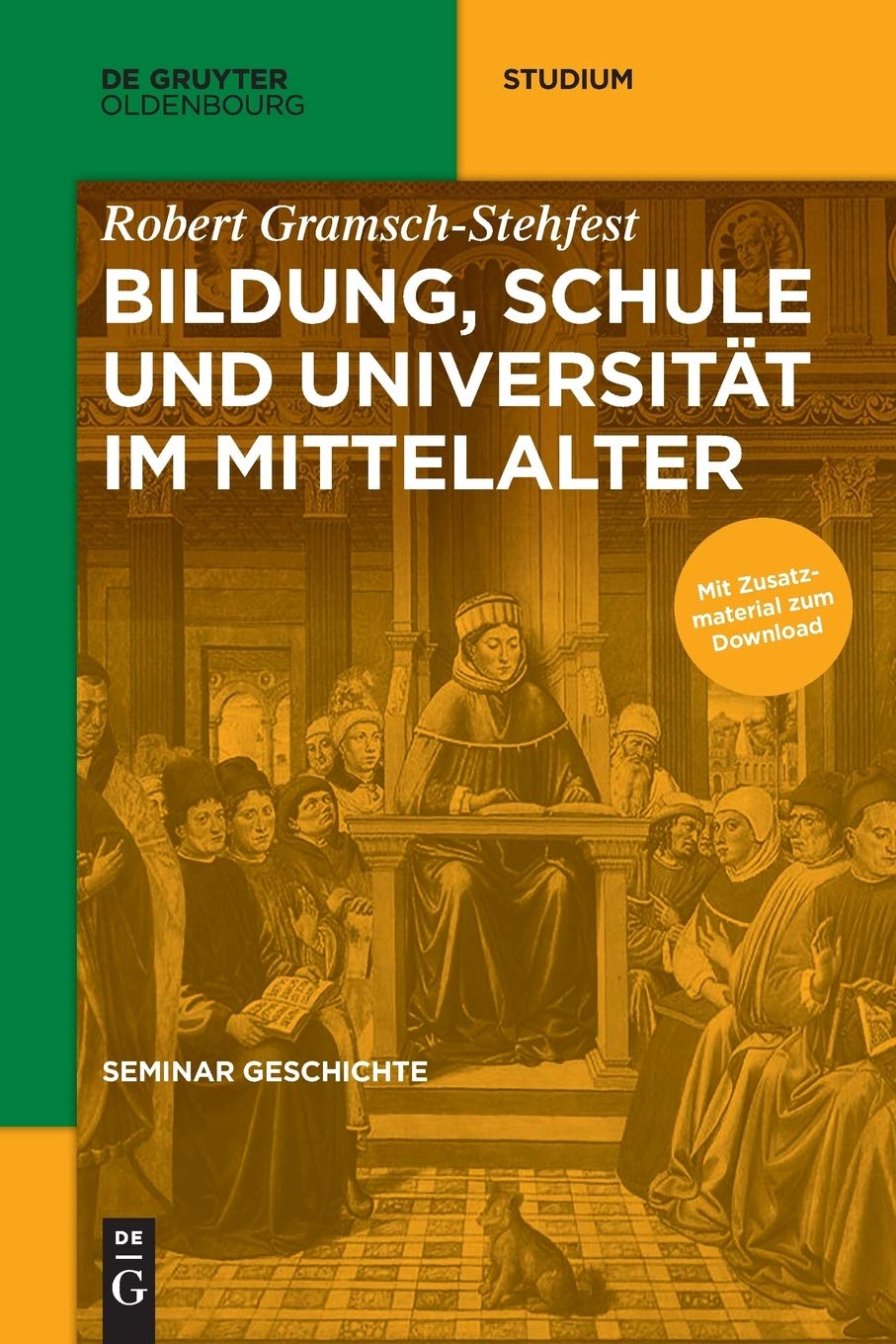 Seminar Geschichte / Bildung, Schule und Universität im Mittelalter Education & Training