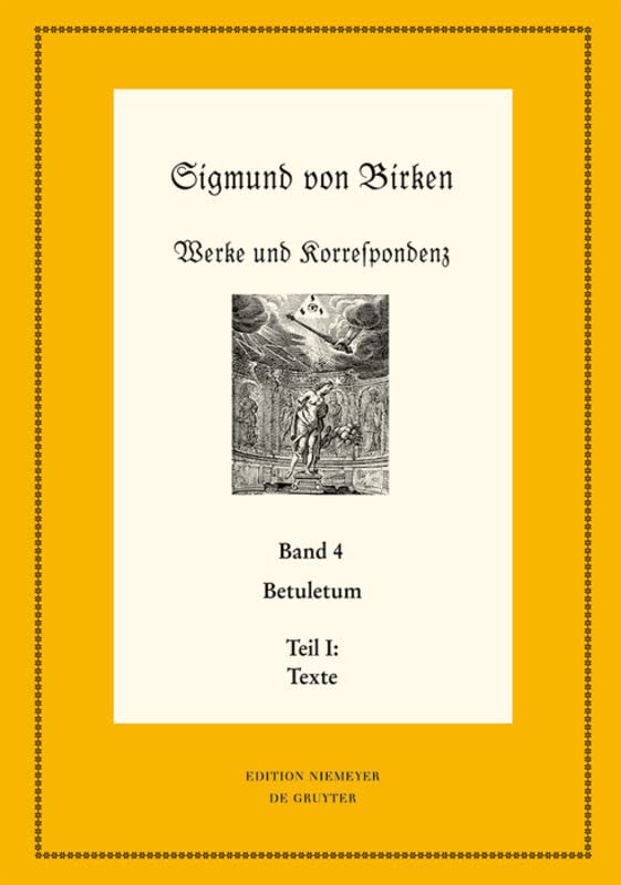 Betuletum: Texte / Apparate Und Kommentare book