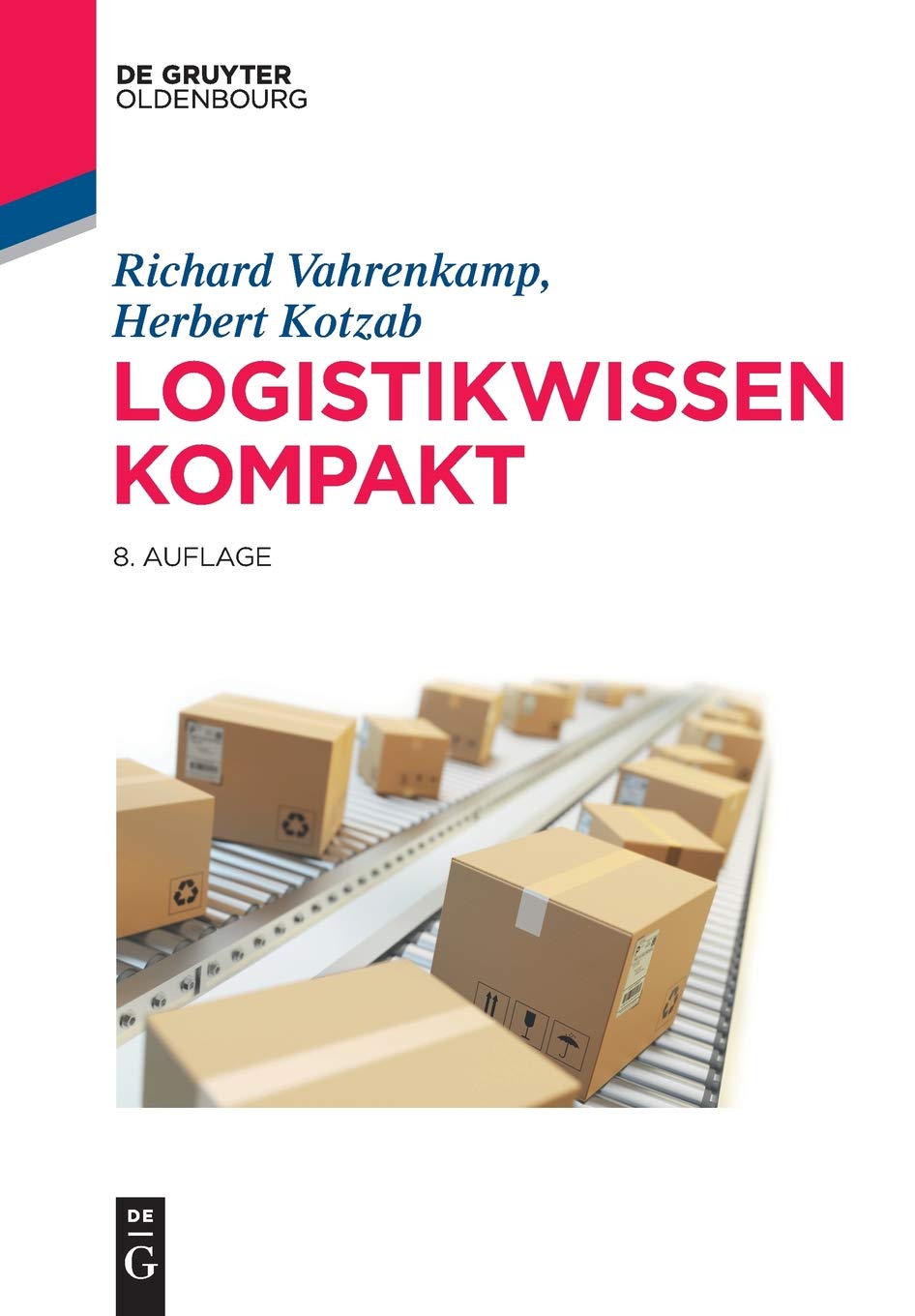 Logistikwissen kompakt (De Gruyter Studium) Law