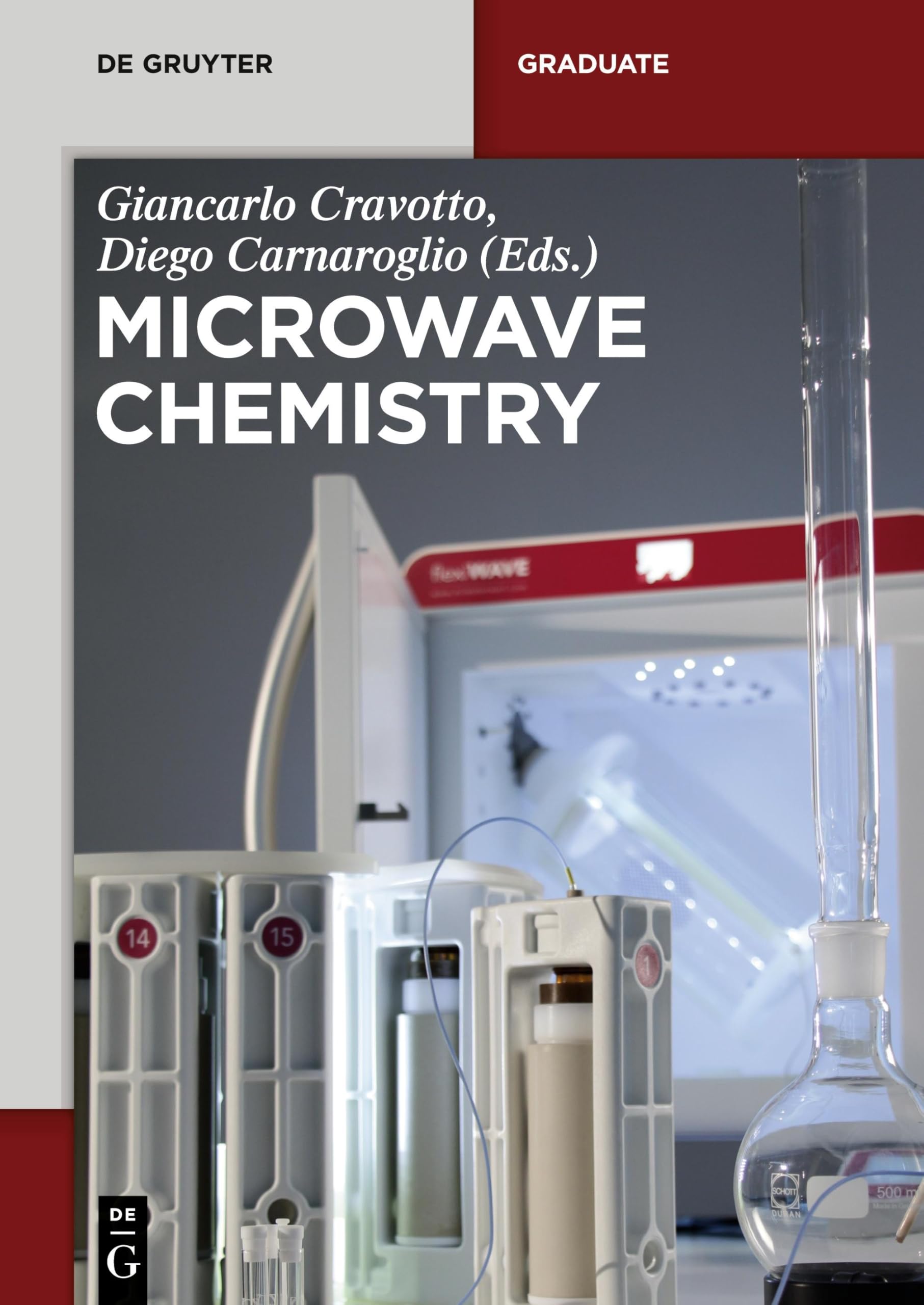 Microwave Chemistry (De Gruyter Textbook) Business & Technology