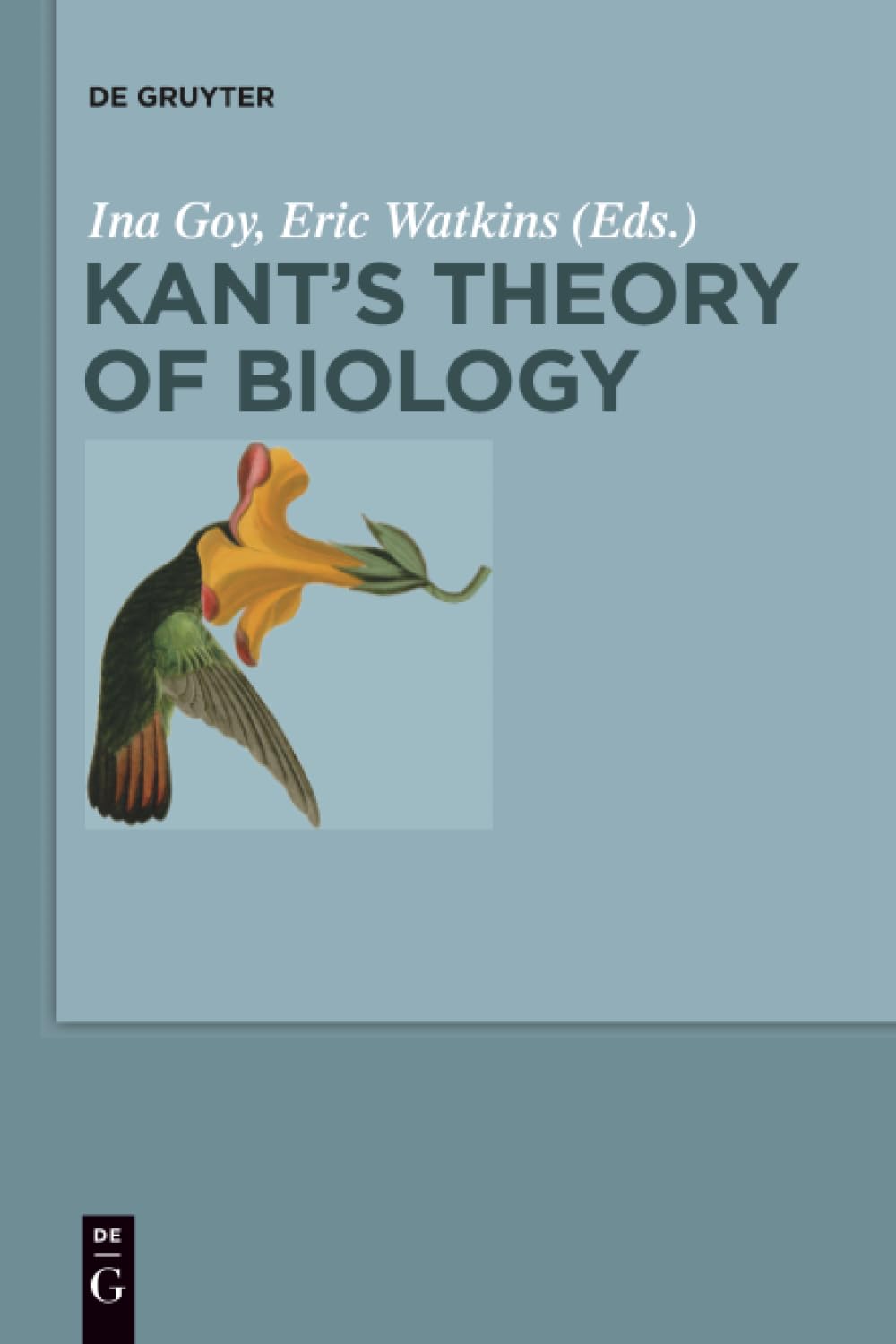 Kant's Theory of Biology Philosophy