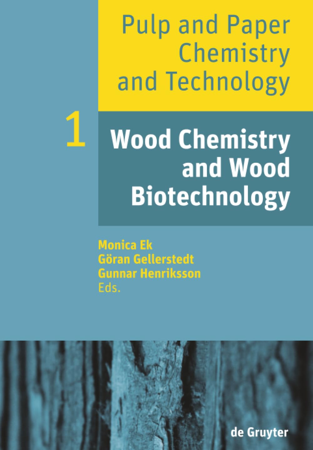 Wood Chemistry and Wood Biotechnology book