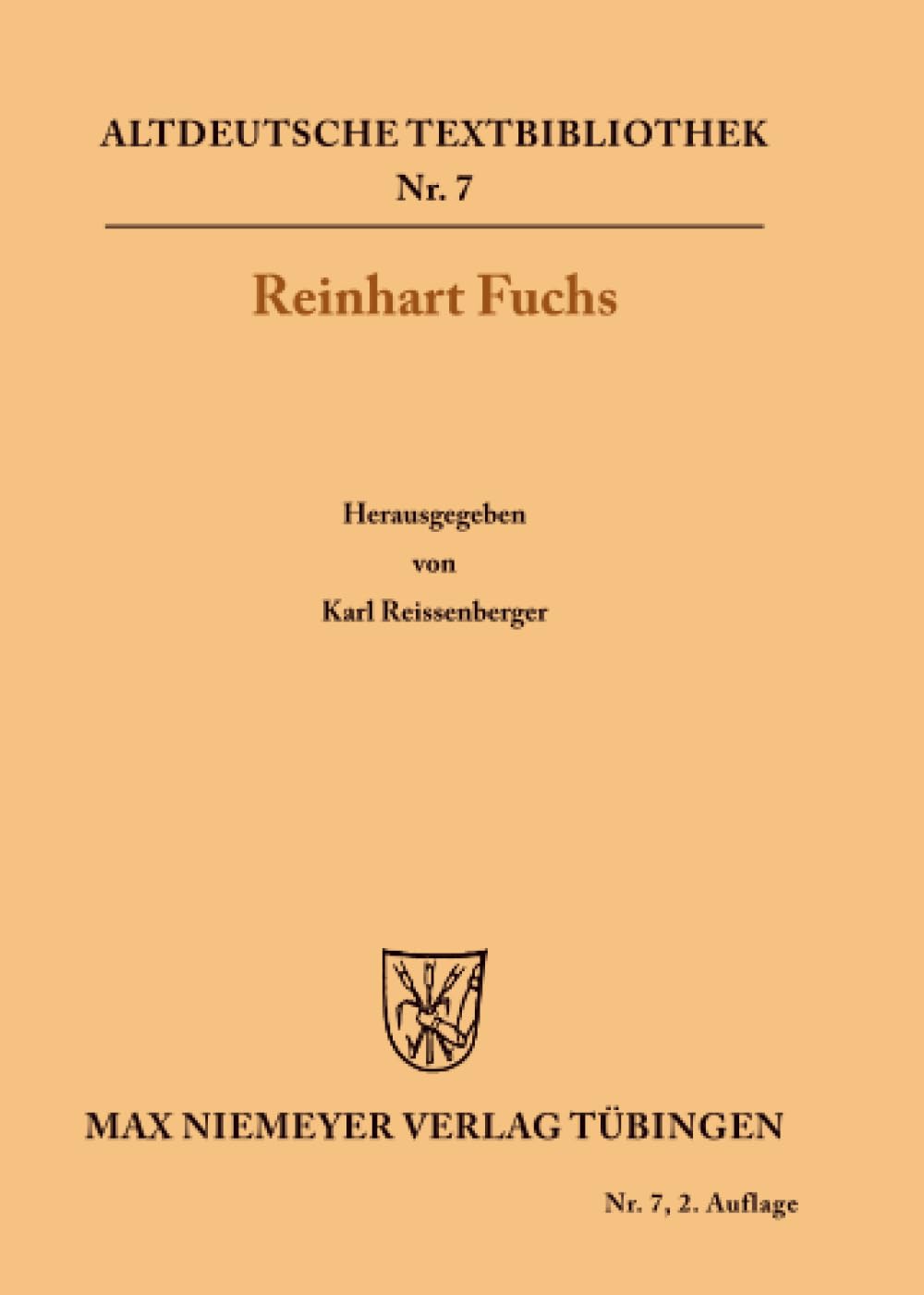 Reinhart Fuchs Historical Fiction