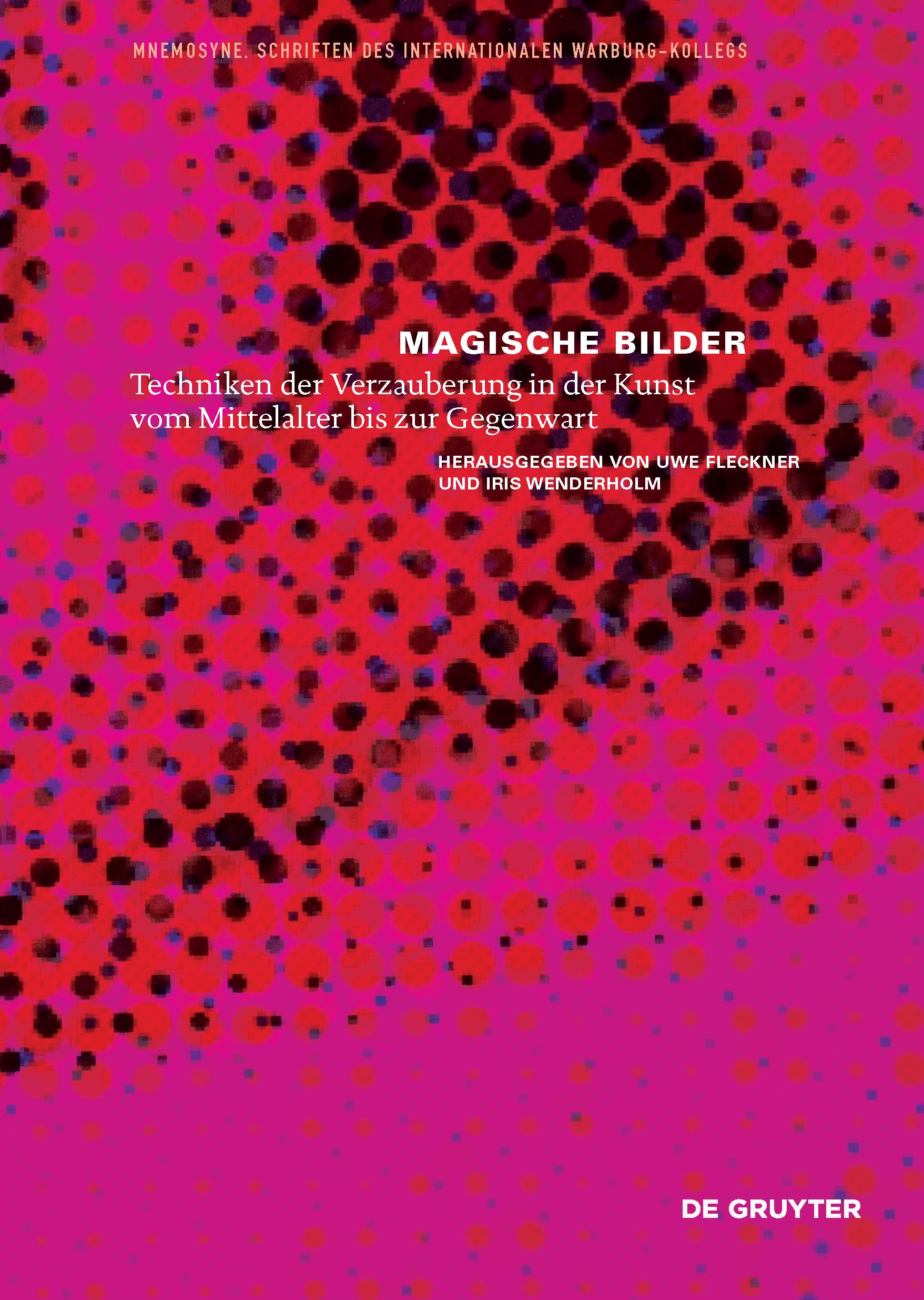 Magische Bilder Second-hand books on film, art and culture
