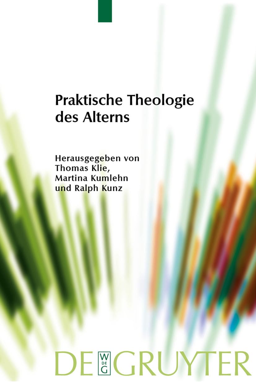 Praktische Theologie des Alterns book