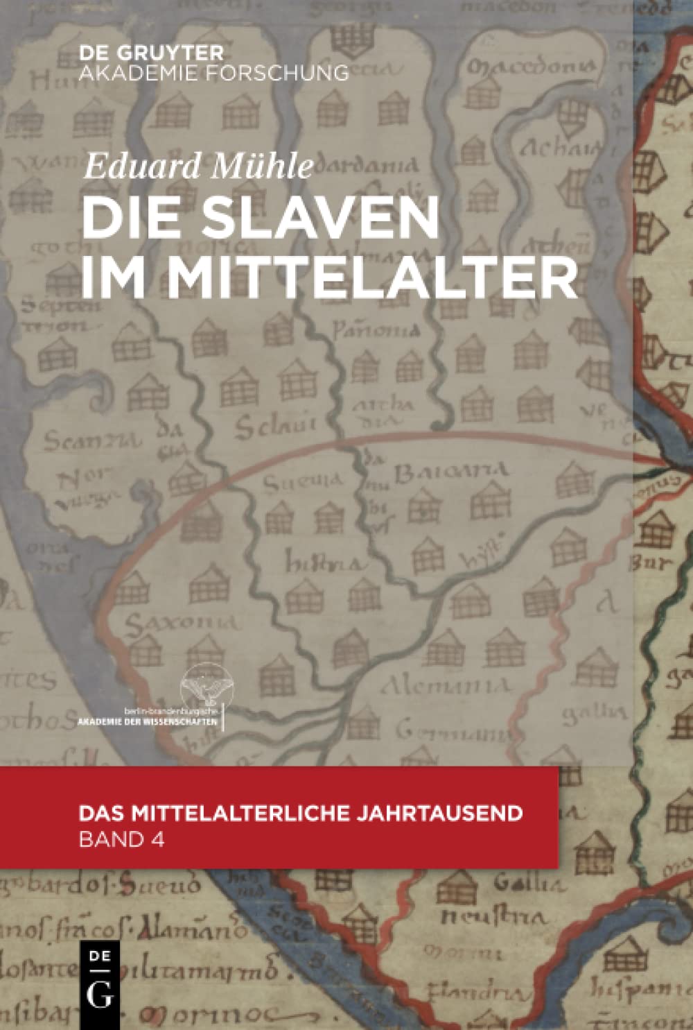Die Slaven im Mittelalter (Das mittelalterliche Jahrtausend, 4, Band 4) Politics & History