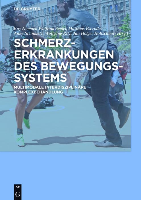 Schmerzerkrankungen des Bewegungssystems Medicine