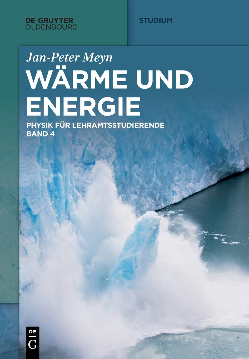 Wärme und Energie (De Gruyter Studium) Business & Technology