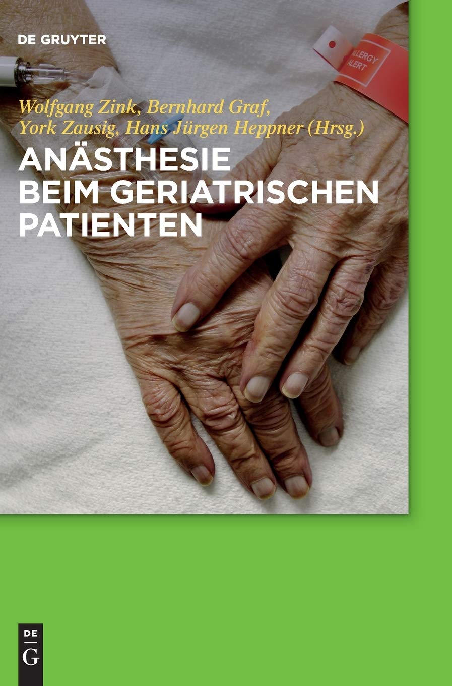 Anästhesie beim geriatrischen Patienten Medicine
