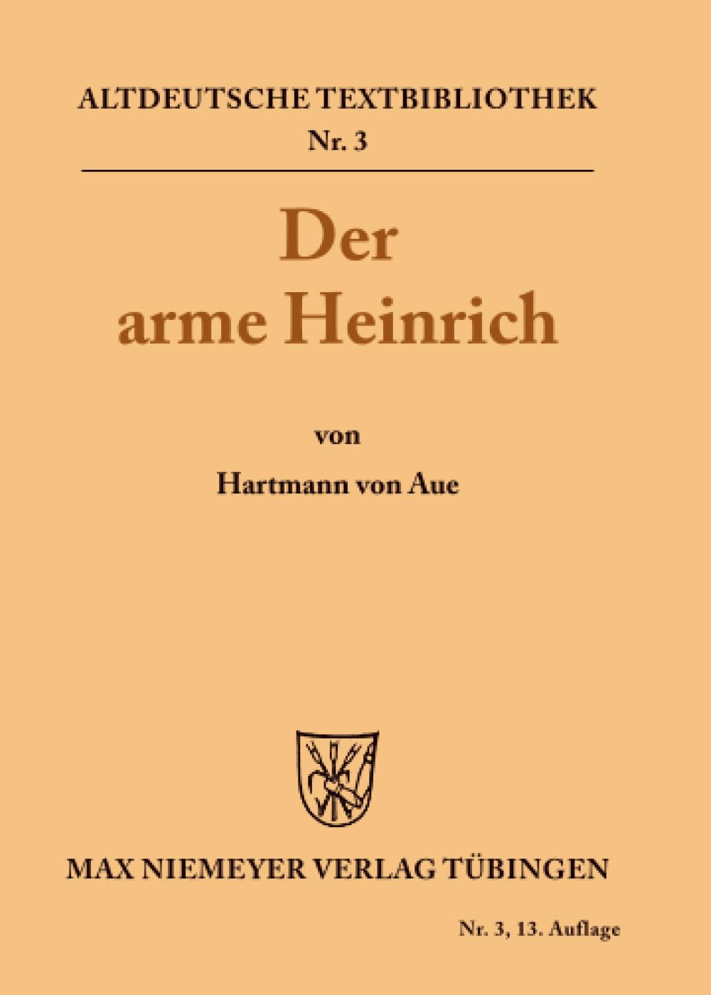 Der arme Heinrich Historical Fiction