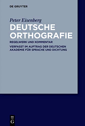 Product Image: Deutsche Orthografie