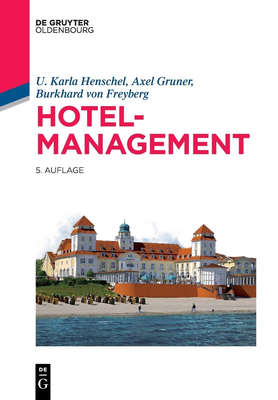 Product Image: Hotelmanagement