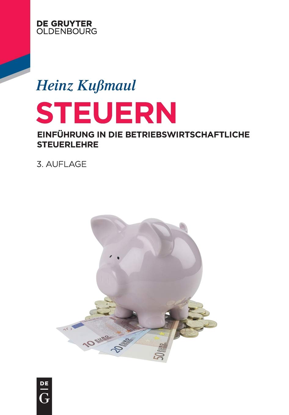Steuern Law Books