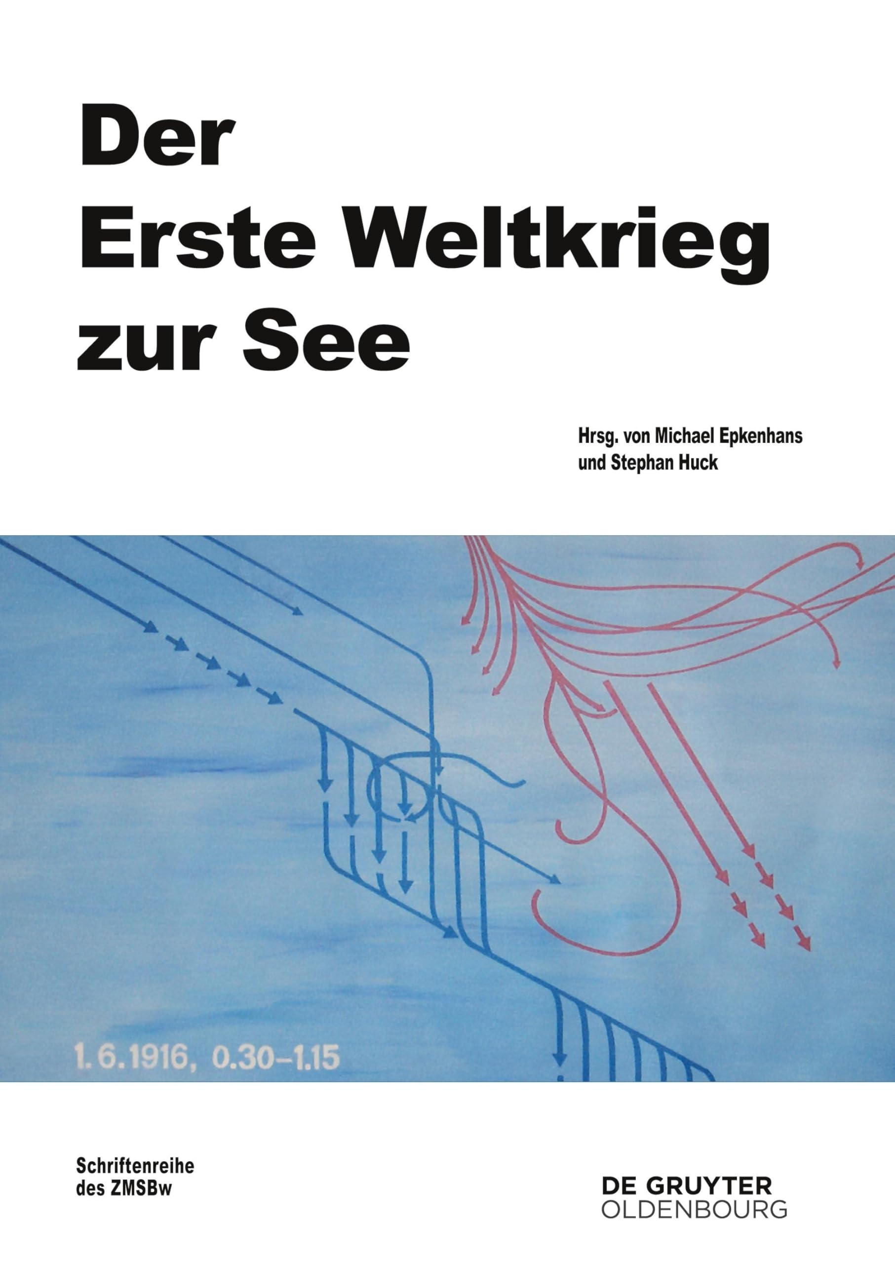 Product Image: Der Erste Weltkrieg zur See