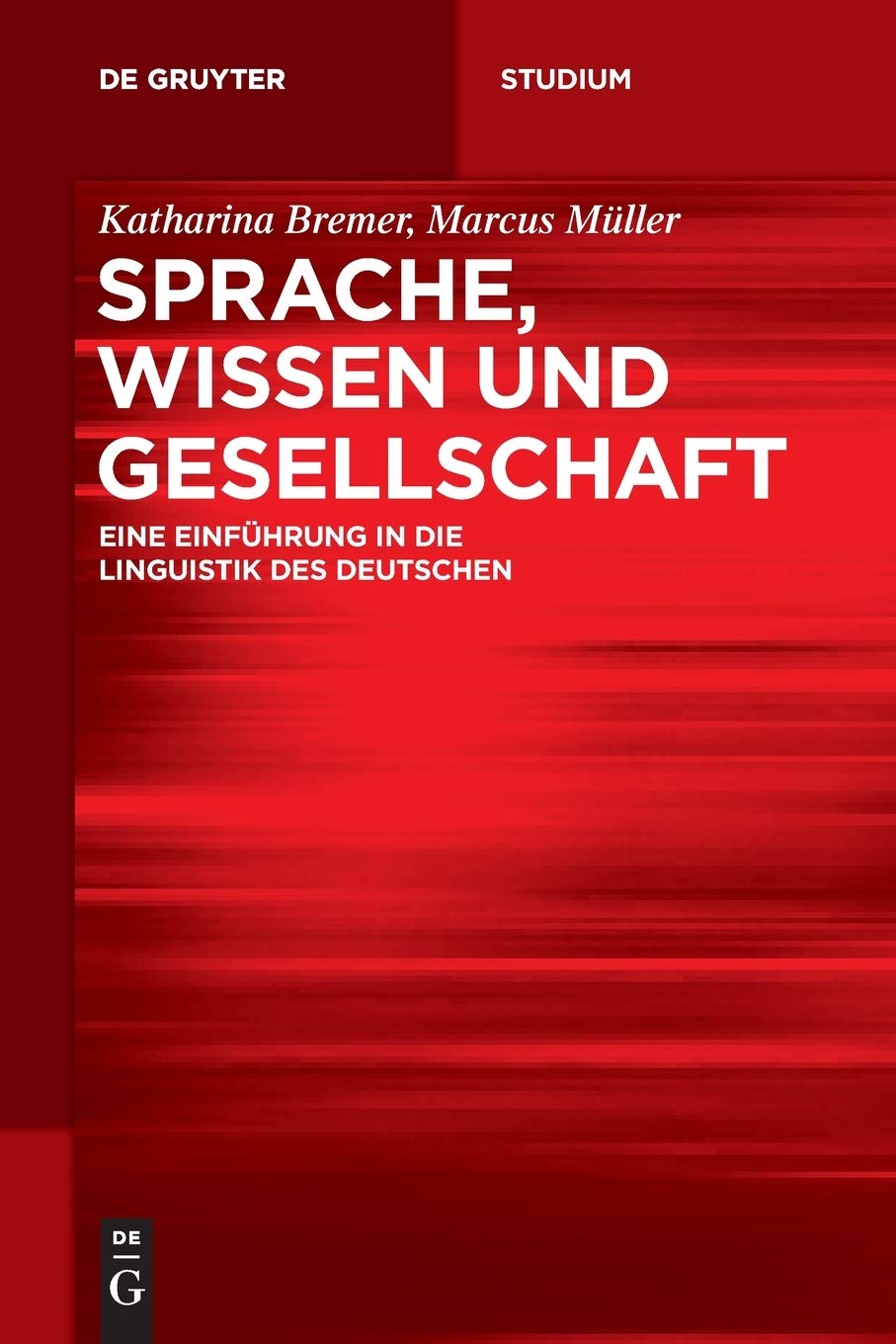 Sprache, Wissen und Gesellschaft Social Sciences