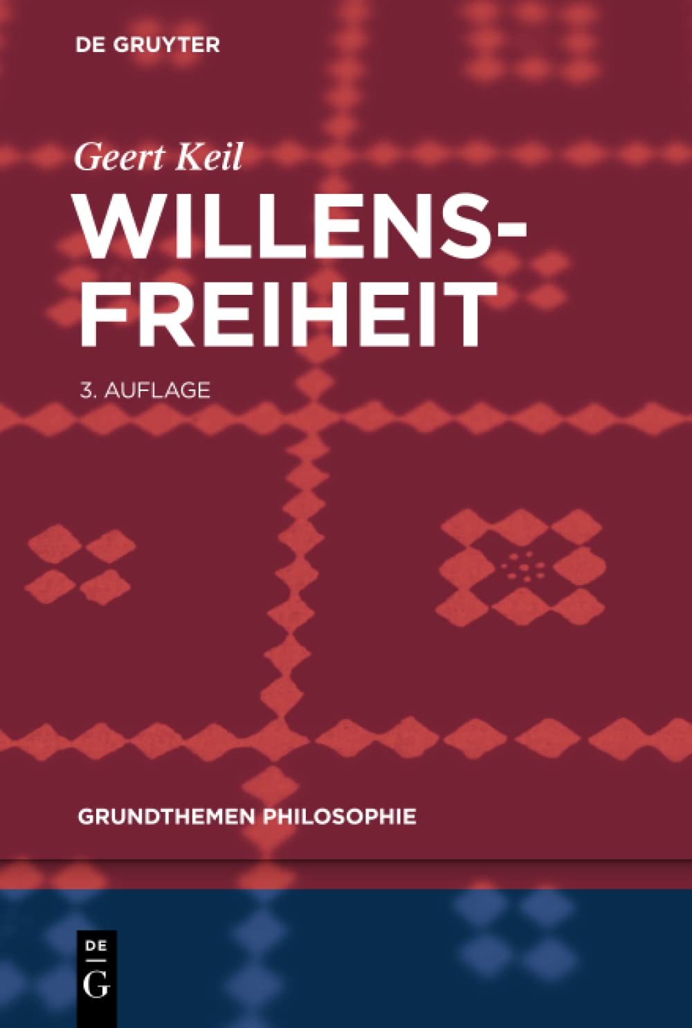 Willensfreiheit Philosophy Books