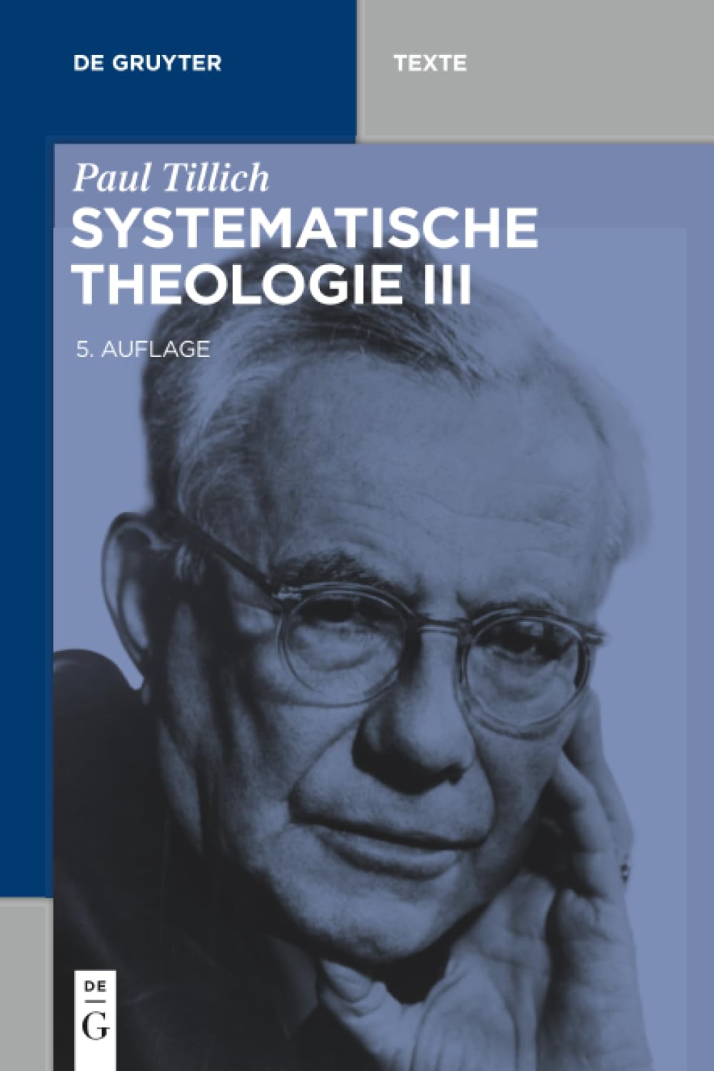 Systematische Theologie III Religion & Esotericism