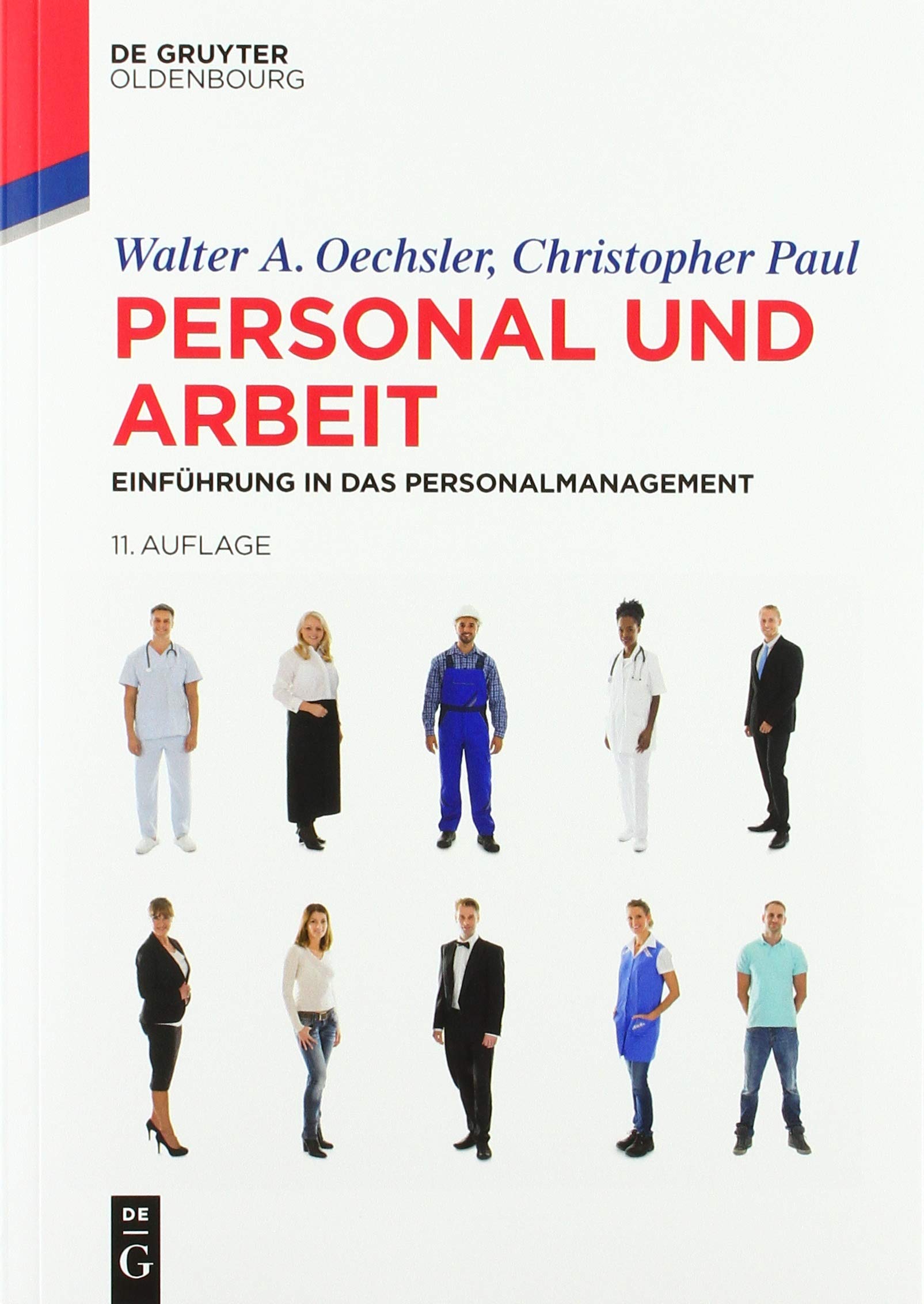 Personal und Arbeit Law Books