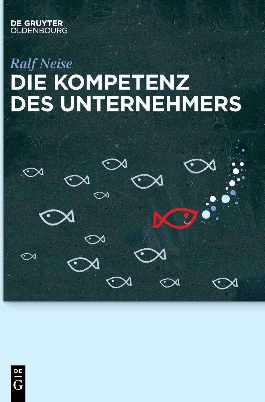 Die Kompetenz des Unternehmers Law