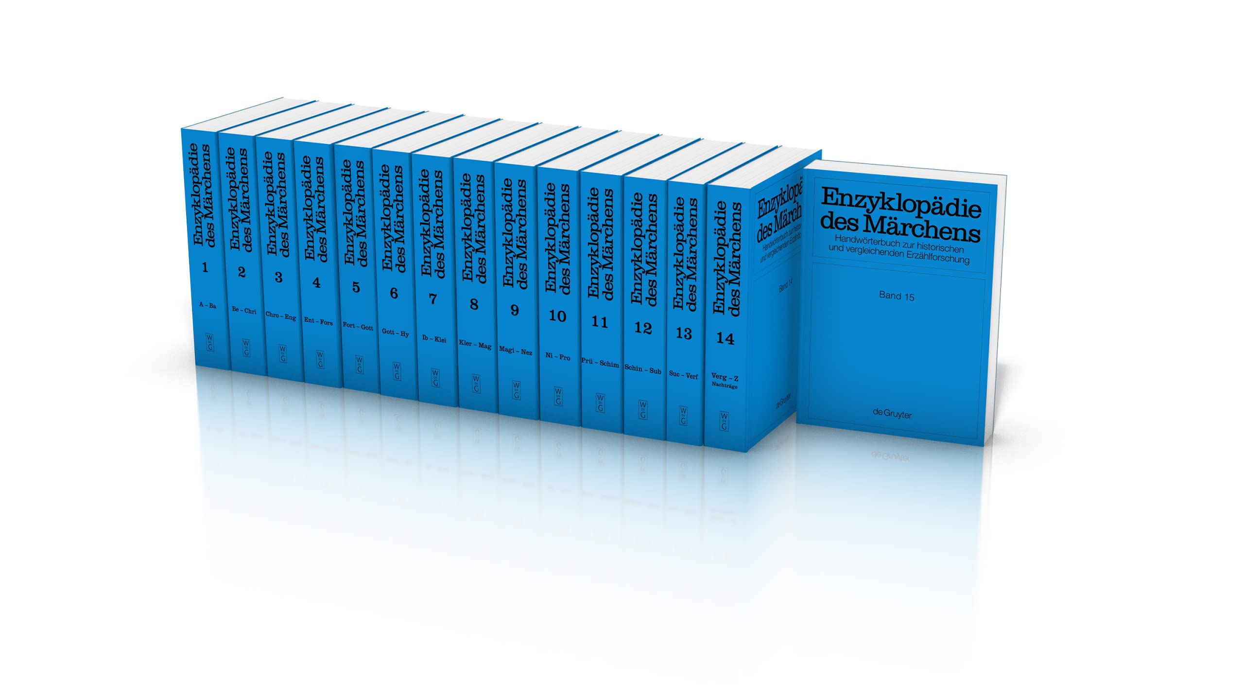 : Handwörterbuch zur historischen und vergleichenden Erzählforschung Contemporary literature