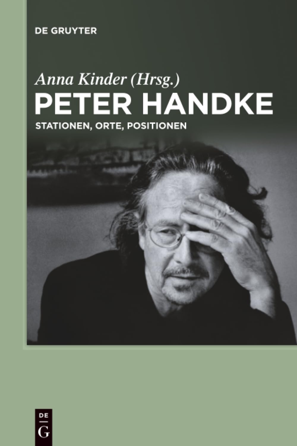 Peter Handke Contemporary literature Books
