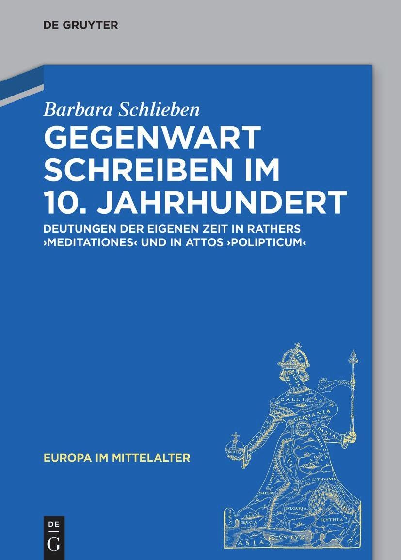 Gegenwart schreiben im 10. Jahrhundert Contemporary literature