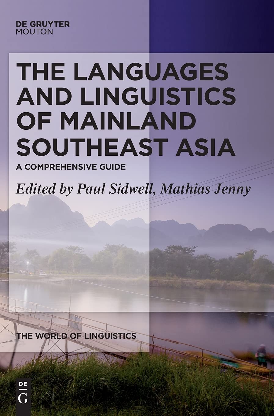 The Languages and Linguistics of Mainland Southeast Asia: A comprehensive guide (The World of Linguistics , 8) Medicine