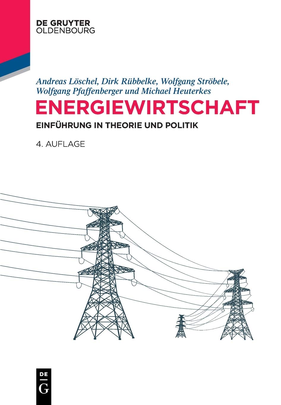 Product Image: Energiewirtschaft