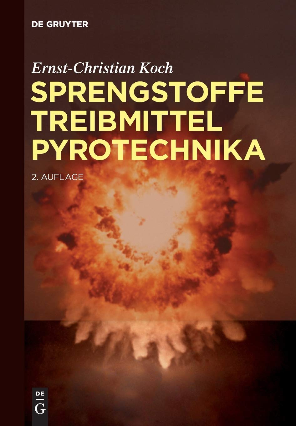 Sprengstoffe, Treibmittel, Pyrotechnika Business & Technology