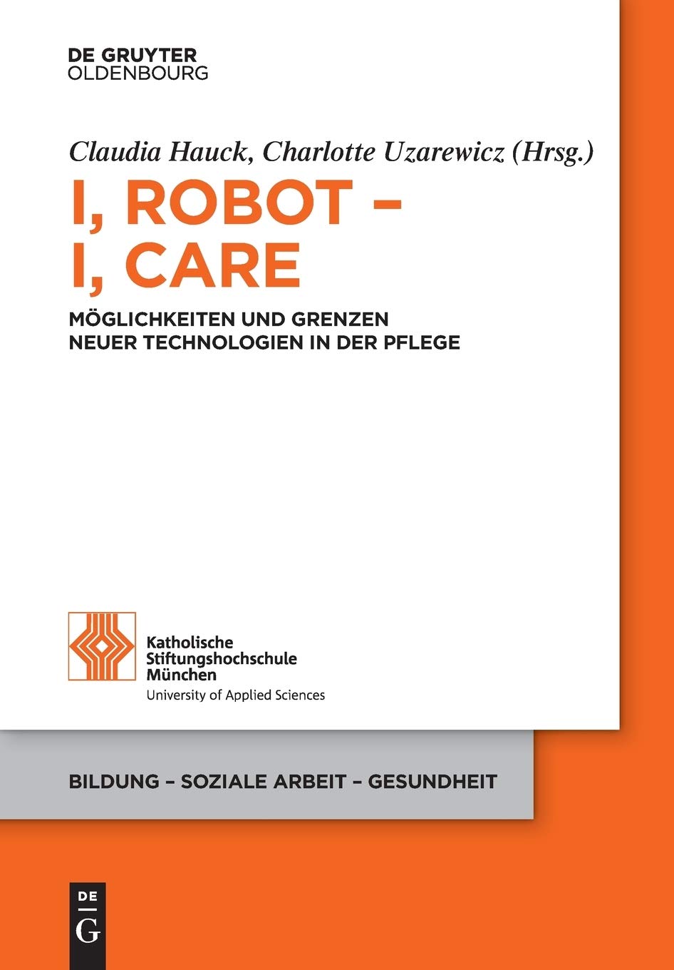 Product Image: I, Robot - I, Care