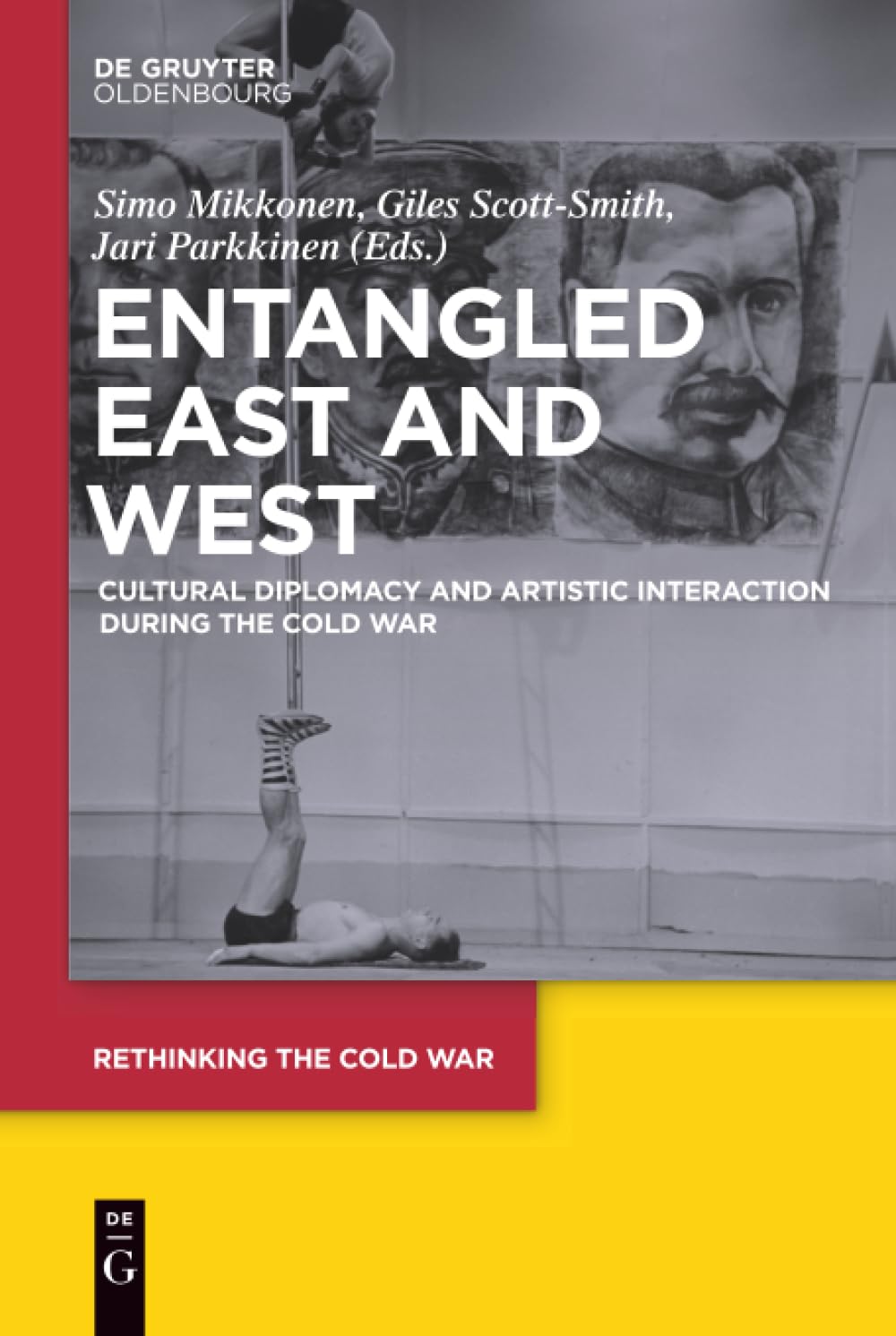 Product Image: Entangled East and West