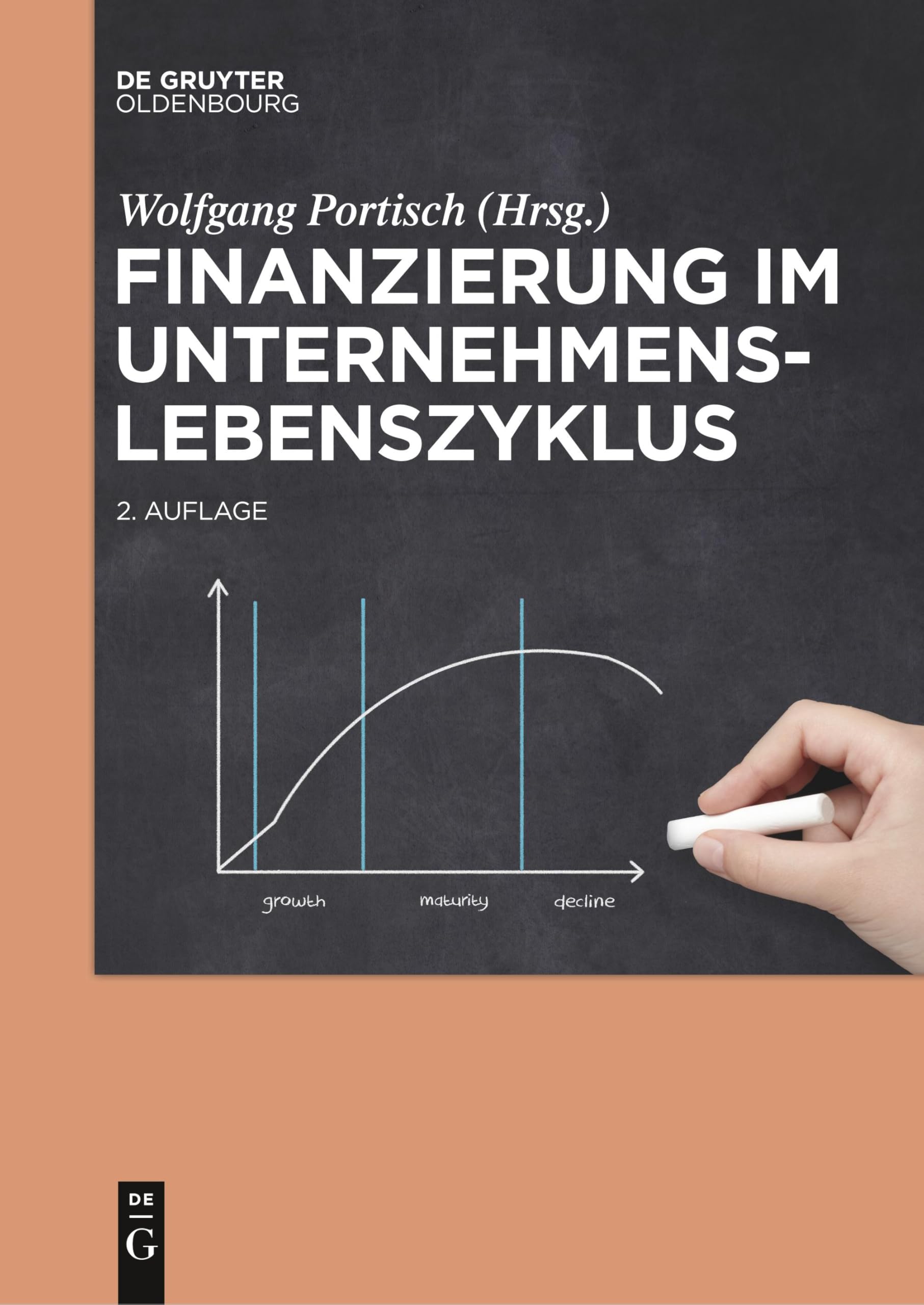 Finanzierung im Unternehmenslebenszyklus Law