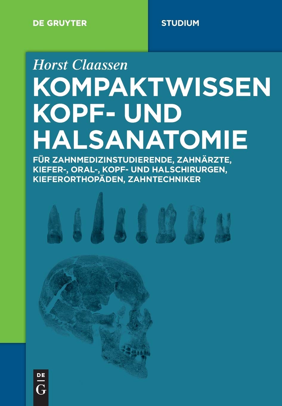 Kompaktwissen Kopf- und Halsanatomie Medicine