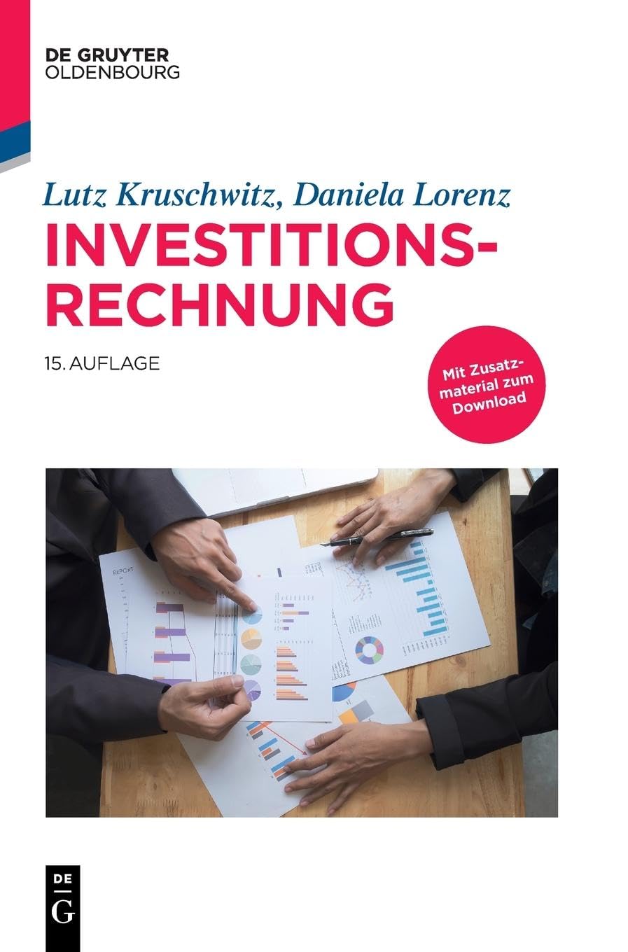 Investitionsrechnung Law Books
