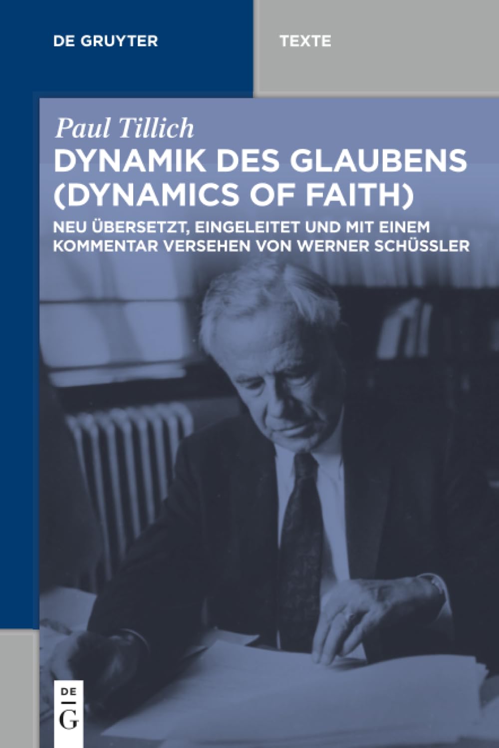Dynamik des Glaubens (Dynamics of Faith) Religion & Esotericism