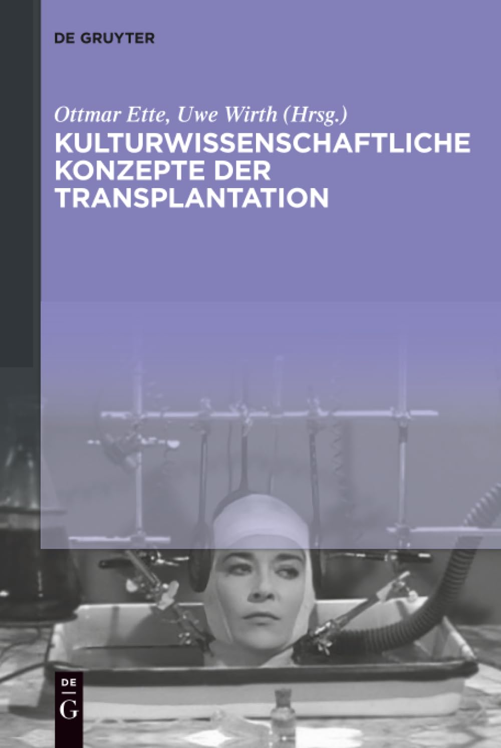 Kulturwissenschaftliche Konzepte der Transplantation Books