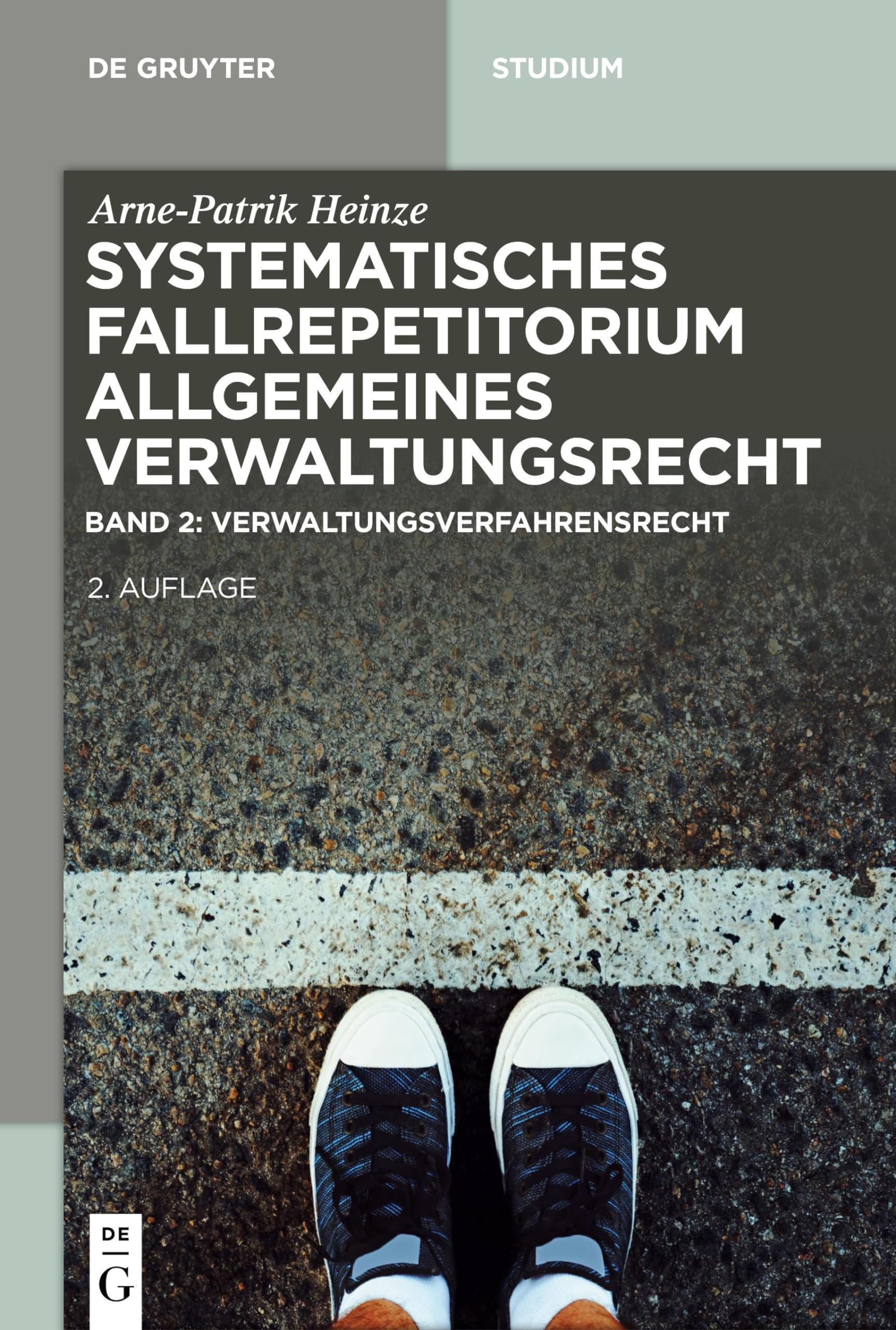Verwaltungsverfahrensrecht (VwVfG) (De Gruyter Studium, Band 1) Law