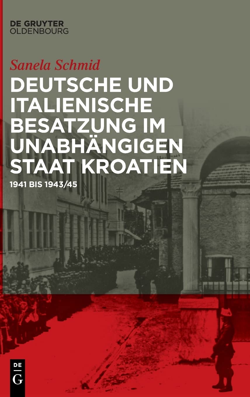 Deutsche und italienische Besatzung im Unabhängigen Staat Kroatien: 1941 bis 1943/45 General education