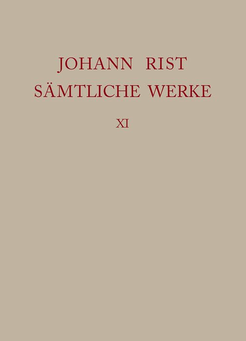 Dichtungen 1653-1660 (Ausgaben deutscher Literatur des 15. bis 18. Jahrhunderts, 181) Contemporary literature
