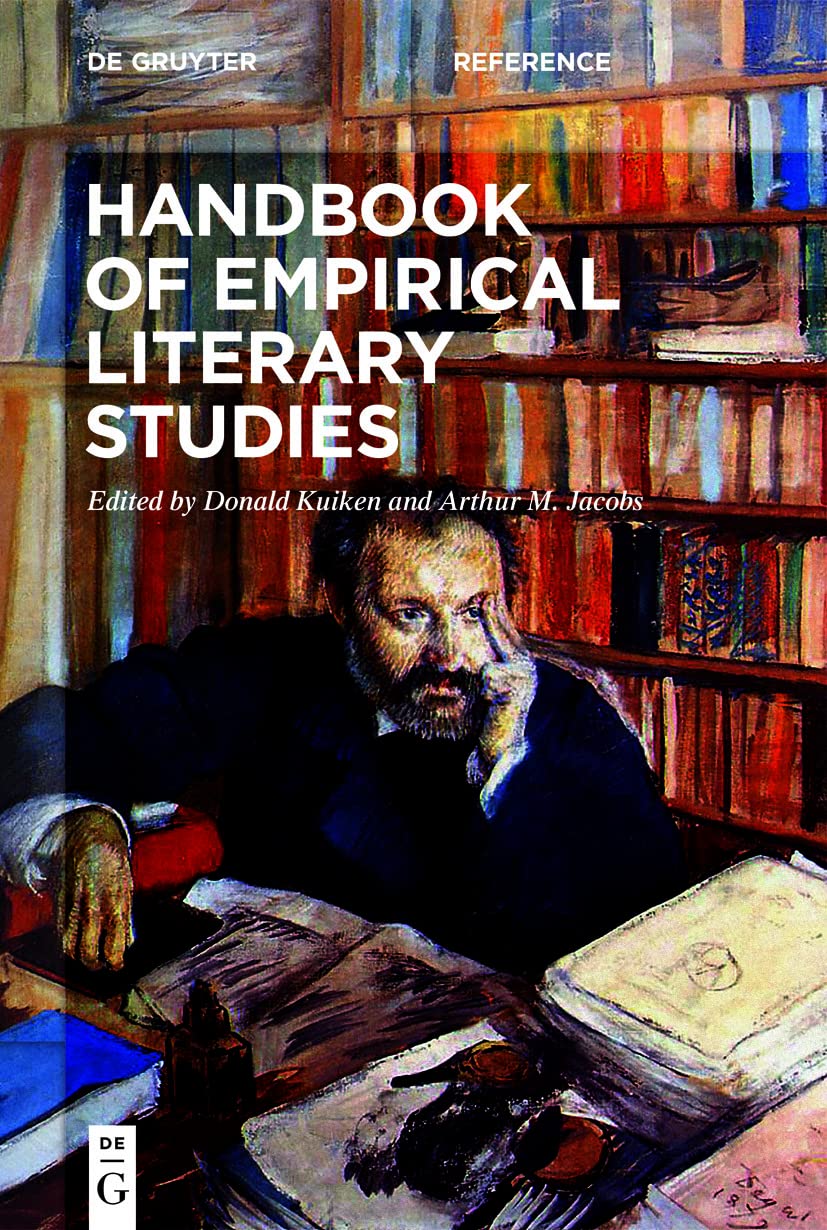 Handbook of Empirical Literary Studies (De Gruyter Reference) Contemporary literature