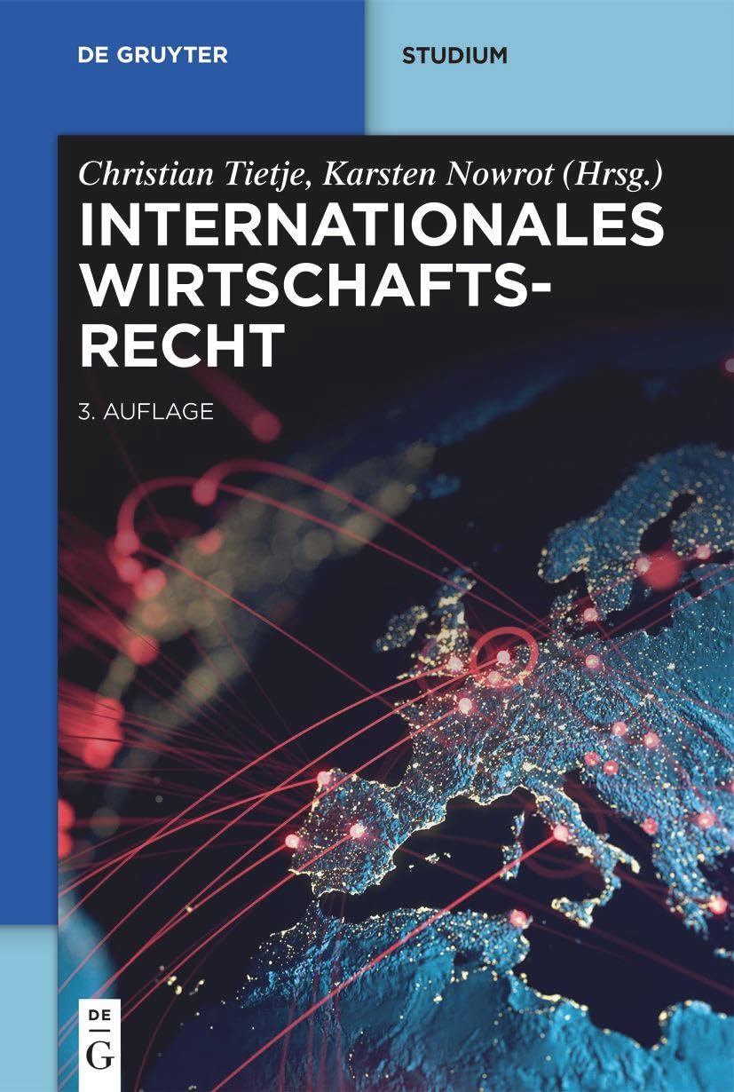 Internationales Wirtschaftsrecht Law