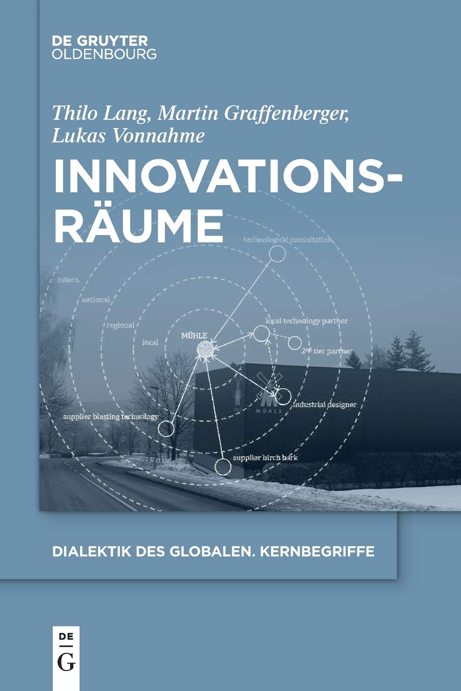 Innovationsräume (Dialektik des Globalen, 11, Band 11) Media & Communication