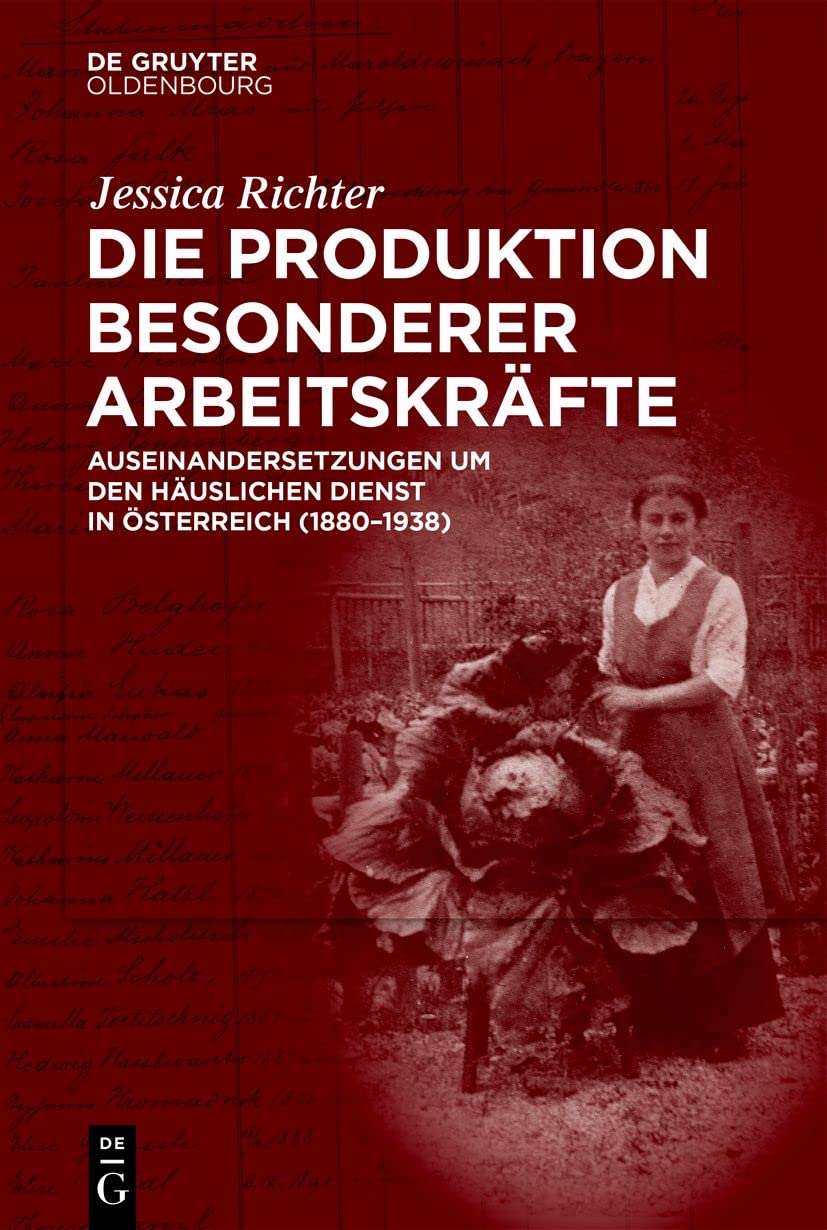 Die Produktion besonderer Arbeitskräfte Politics & History