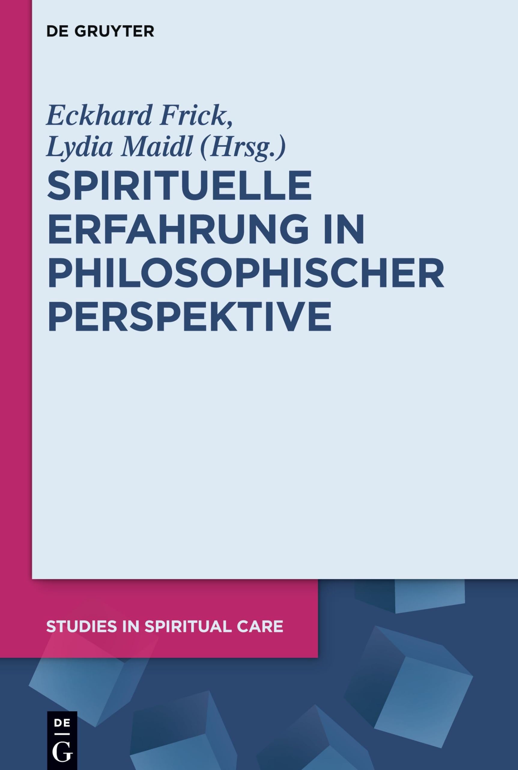 Spirituelle Erfahrung in philosophischer Perspektive book